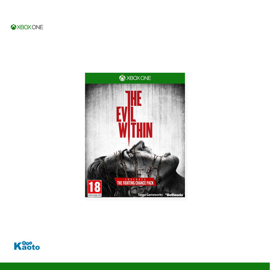 The Evil Within XBOX ONE