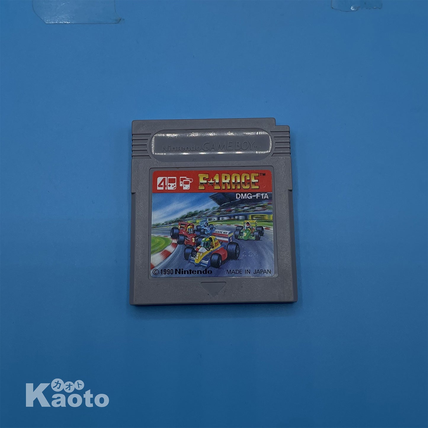 Cartucho F-1 Race GAME BOY