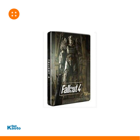 Steelbook Fallout 4 BR