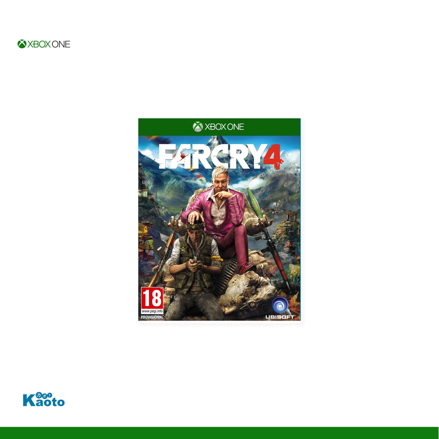 FarCry 4 XBOX ONE / SERIES X
