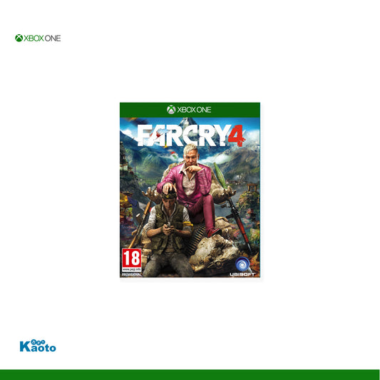 FarCry 4 XBOX ONE / SERIES X