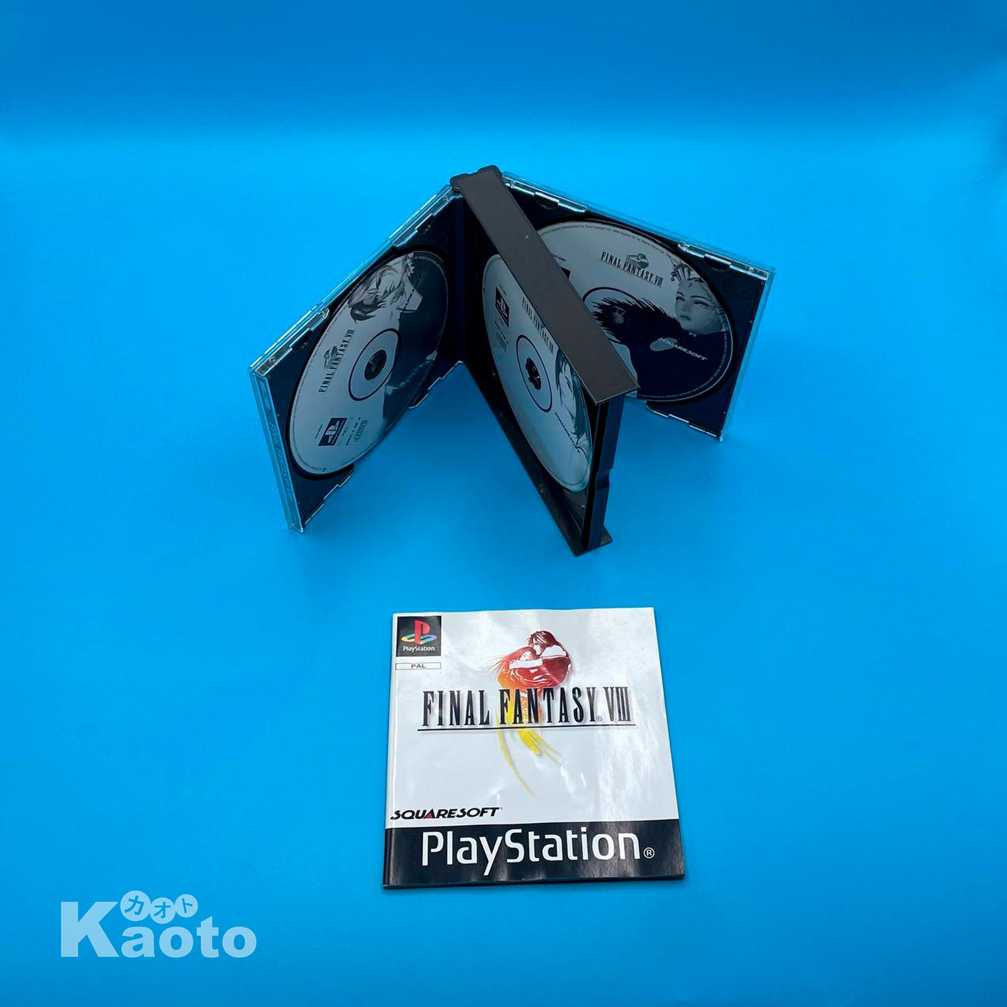 Final Fantasy VIII PLAYSTATION