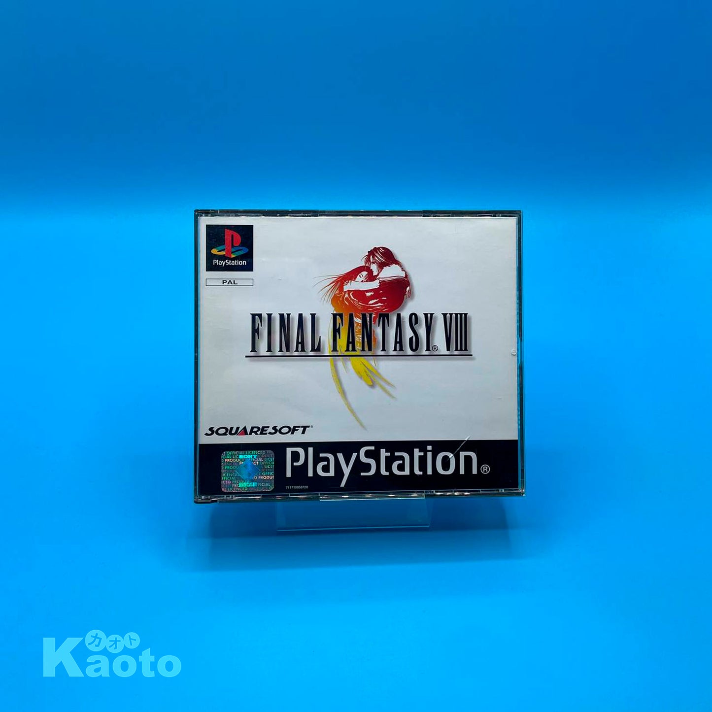 Final Fantasy VIII PLAYSTATION