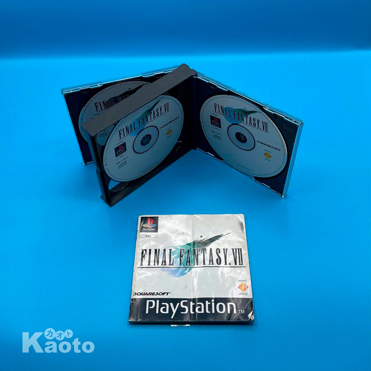 Final Fantasy VII PLAYSTATION