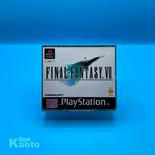 Final Fantasy VII PLAYSTATION