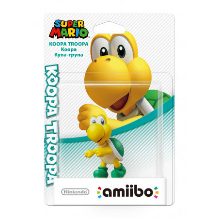 Amiibo Koopa Troopa Super Mario Collection