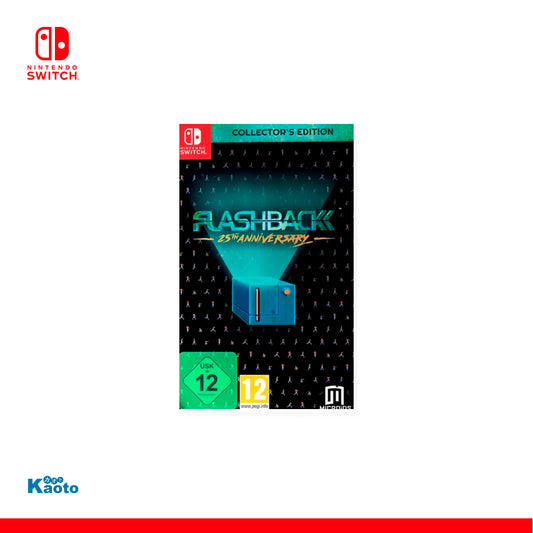 Flashback 25 Aniversario SWITCH