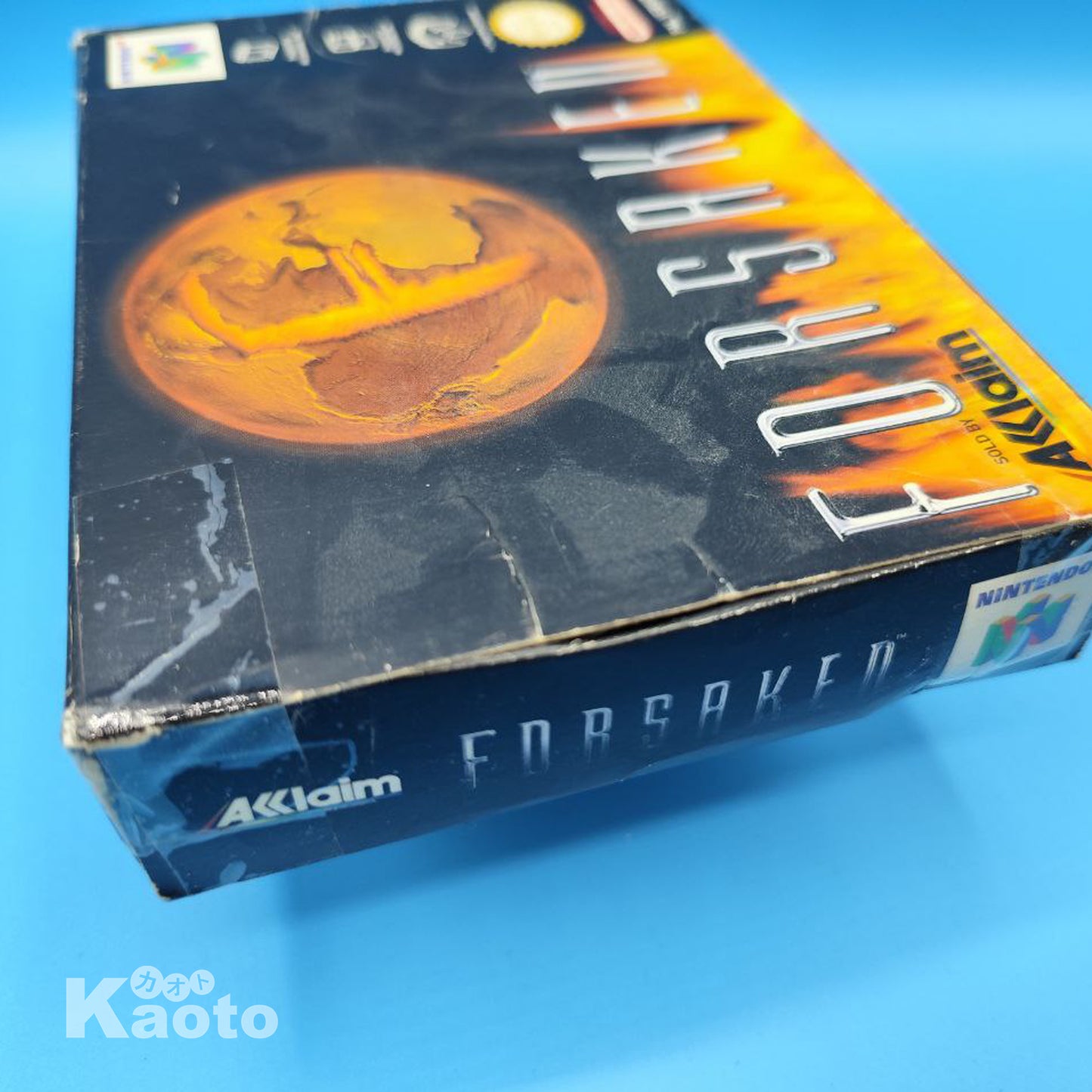 Forsaken NINTENDO 64