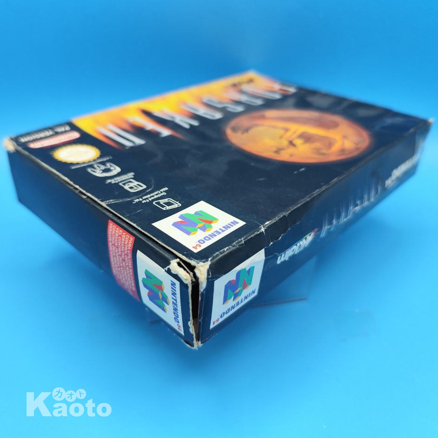 Forsaken NINTENDO 64