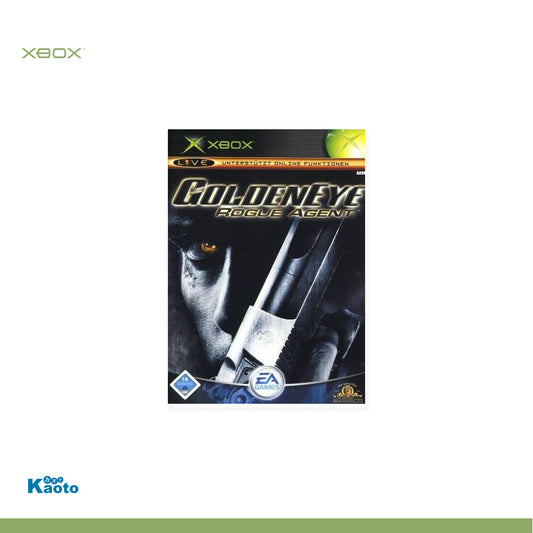 Goldeneye Agente Corrupto XBOX