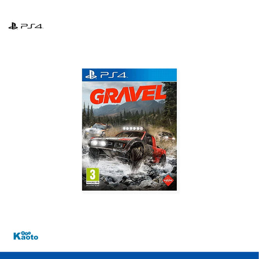Gravel PLAYSTATION 4