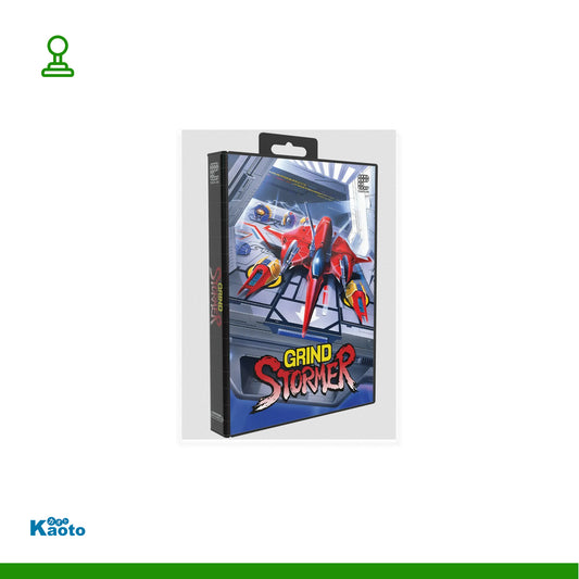 Grind Stormer Retrobit MEGA DRIVE
