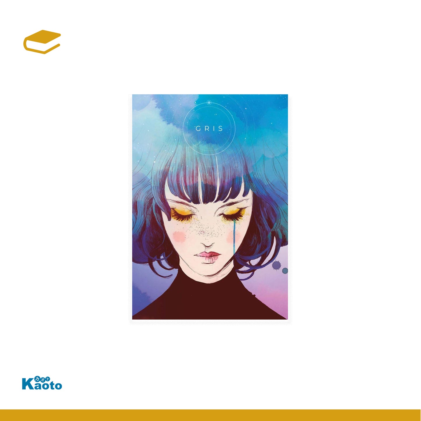 Gris Artbook