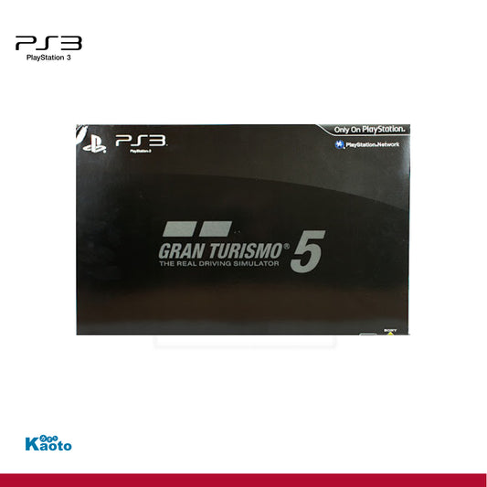 Gran Turismo 5 Press Kit PLAYSTATION 3