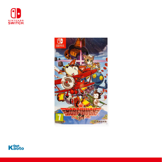 Horgihugh and Friends SWITCH