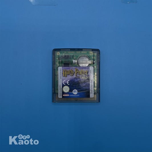 Cartucho Harry Potter y la Camara Secreta GAME BOY COLOR