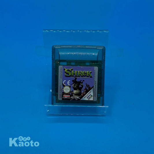Cartucho Shrek Fairy Tale Freakdown GAME BOY COLOR