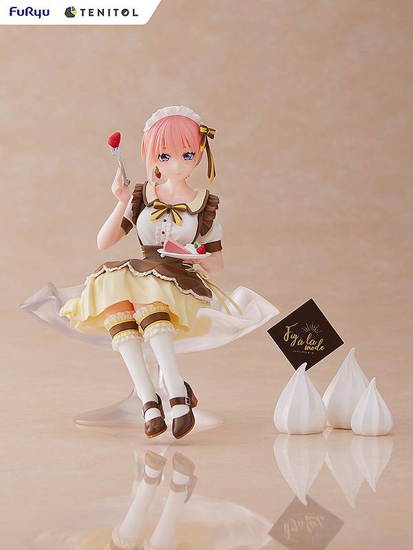 Figura Ichika Nakano The Quintessential Quintuplets Movie Furyu