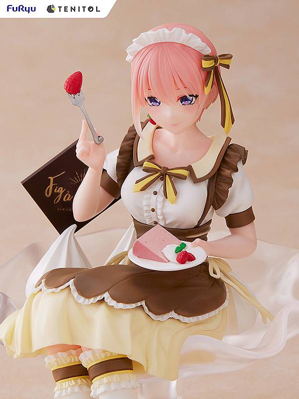 Figura Ichika Nakano The Quintessential Quintuplets Movie Furyu
