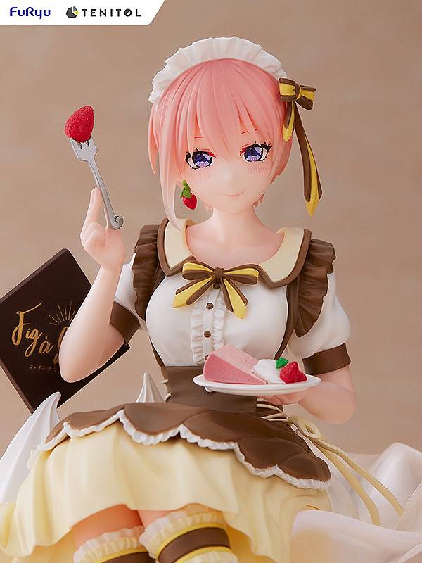 Figura Ichika Nakano The Quintessential Quintuplets Movie Furyu