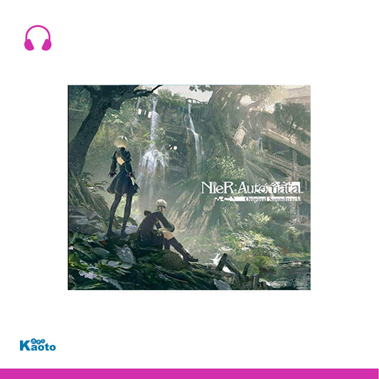 Nier Automata Original Soundtrack (Importación japonesa)