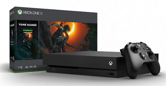 Consola Xbox One X