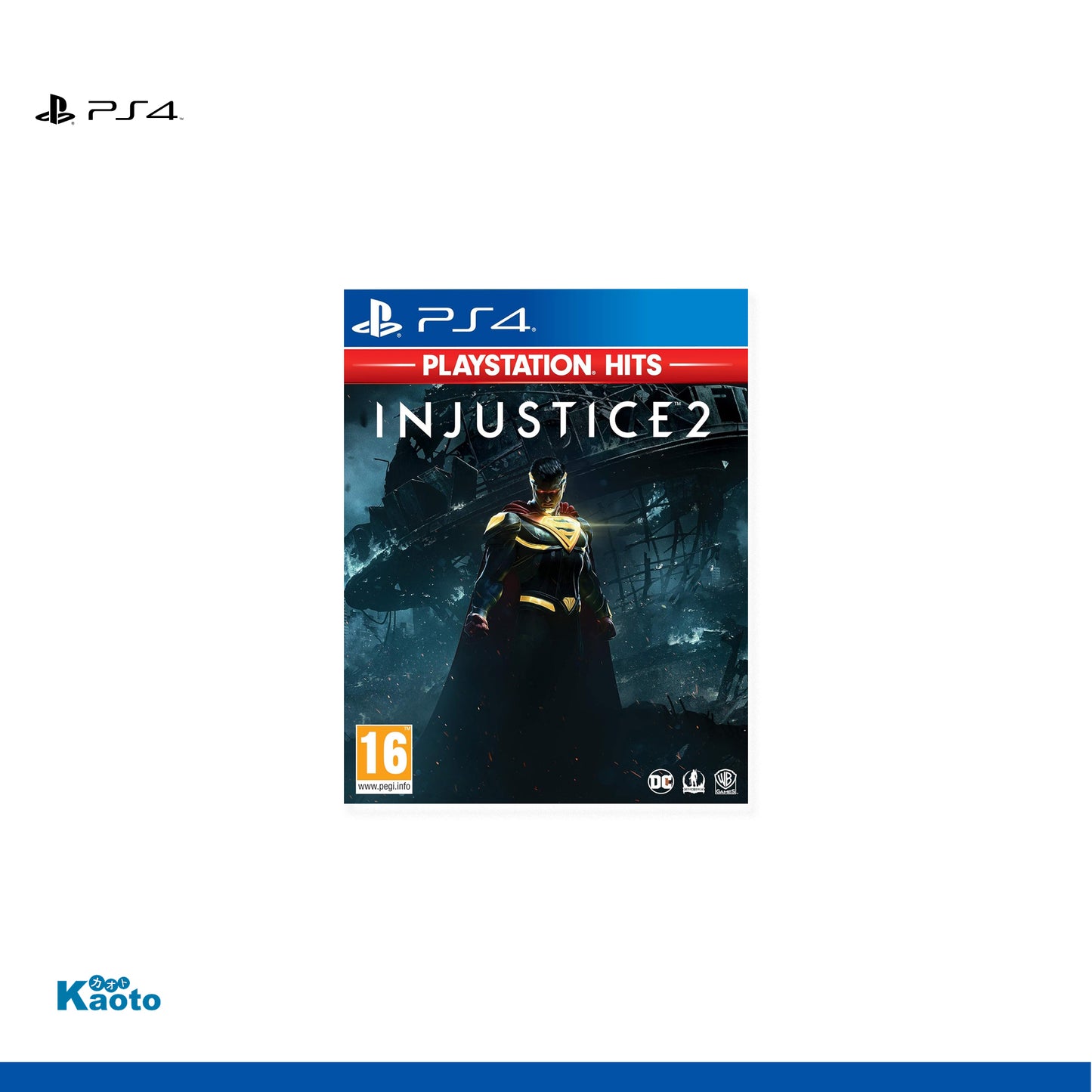 Injustice 2 Playstation Hits PLAYSTATION 4