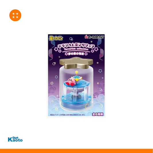 Minifigura Kirby Terrarium Collection