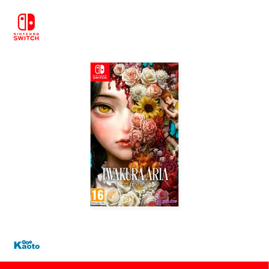 Iwakura Aria SWITCH
