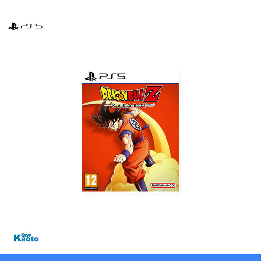 Dragon Ball Z Kakarot PLAYSTATION 5