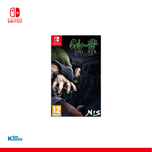Kamiwaza Way of the Thief SWITCH (Importación inglesa)
