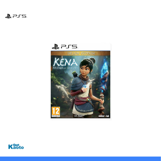 Kena Bridge Spirits Deluxe Edition PLAYSTATION 5
