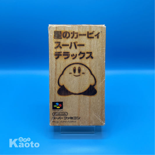 Hoshi no Kirby Super Deluxe SUPER NINTENDO (Importación japonesa)