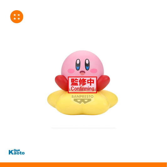 Figura Kirby Sofvimates Banpresto