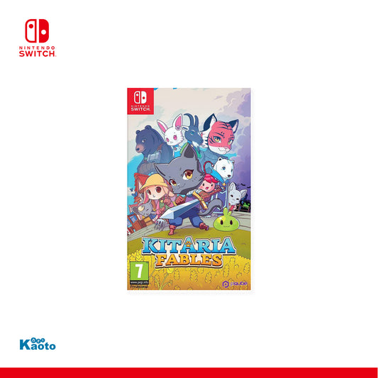 Kitaria Fables SWITCH