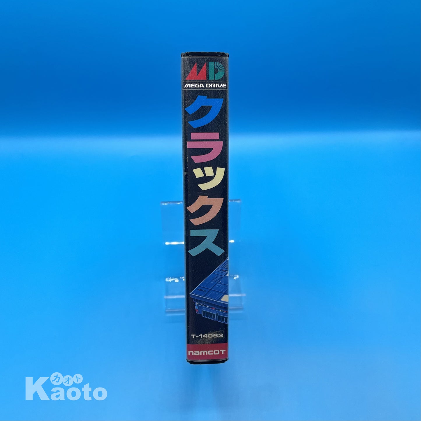 Klax MEGA DRIVE (Importación japonesa)