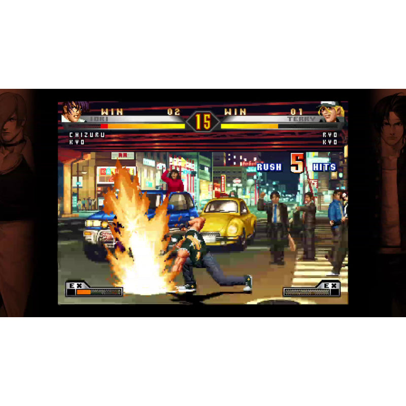 The King of Fighters 98 Ultimate Match Final Edition Collector's Pix 'n Love PLAYSTATION 4