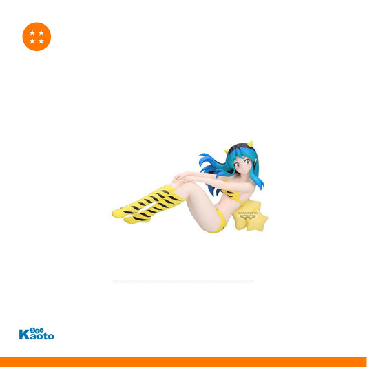 Figura Lamu Relax Time Urusei Yatsura Banpresto
