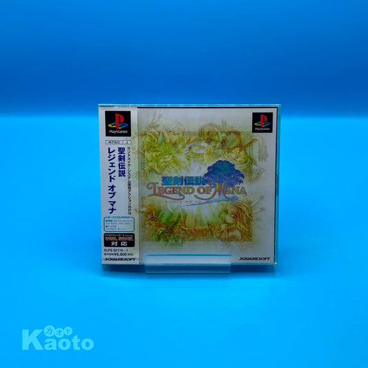Legend of Mana PLAYSTATION (Importación japonesa)