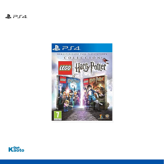 LEGO Harry Potter Collection PLAYSTATION 4