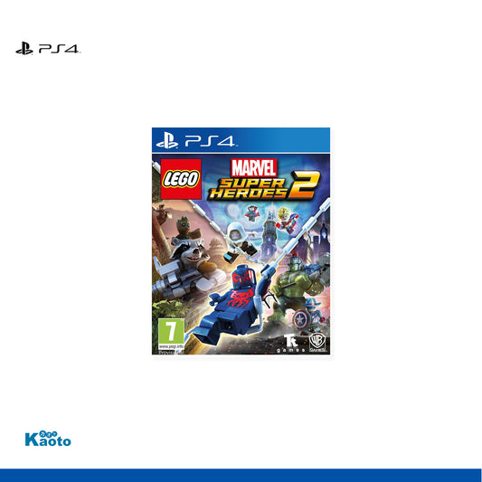 LEGO Marvel Super Heroes 2 PLAYSTATION 4