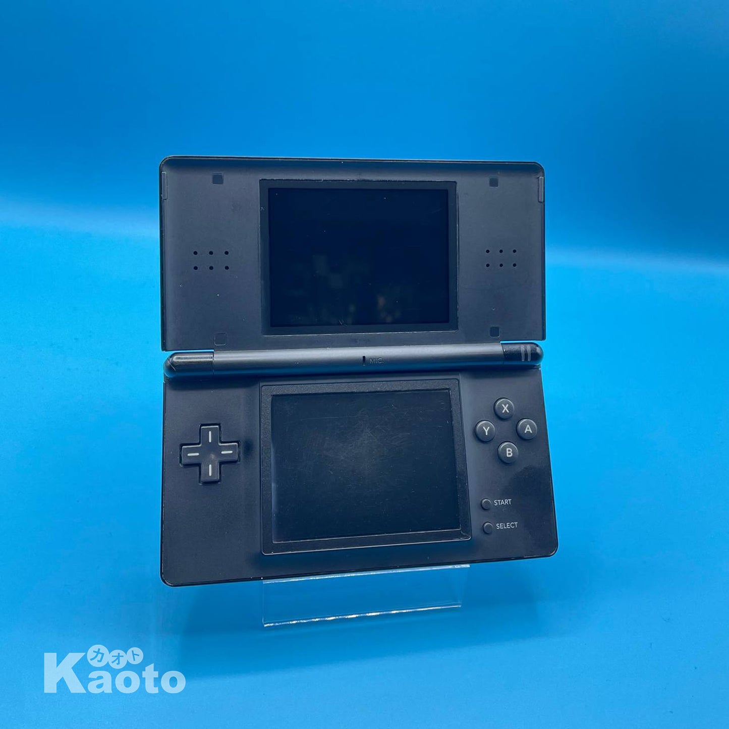 Consola Nintendo DS Lite Negra