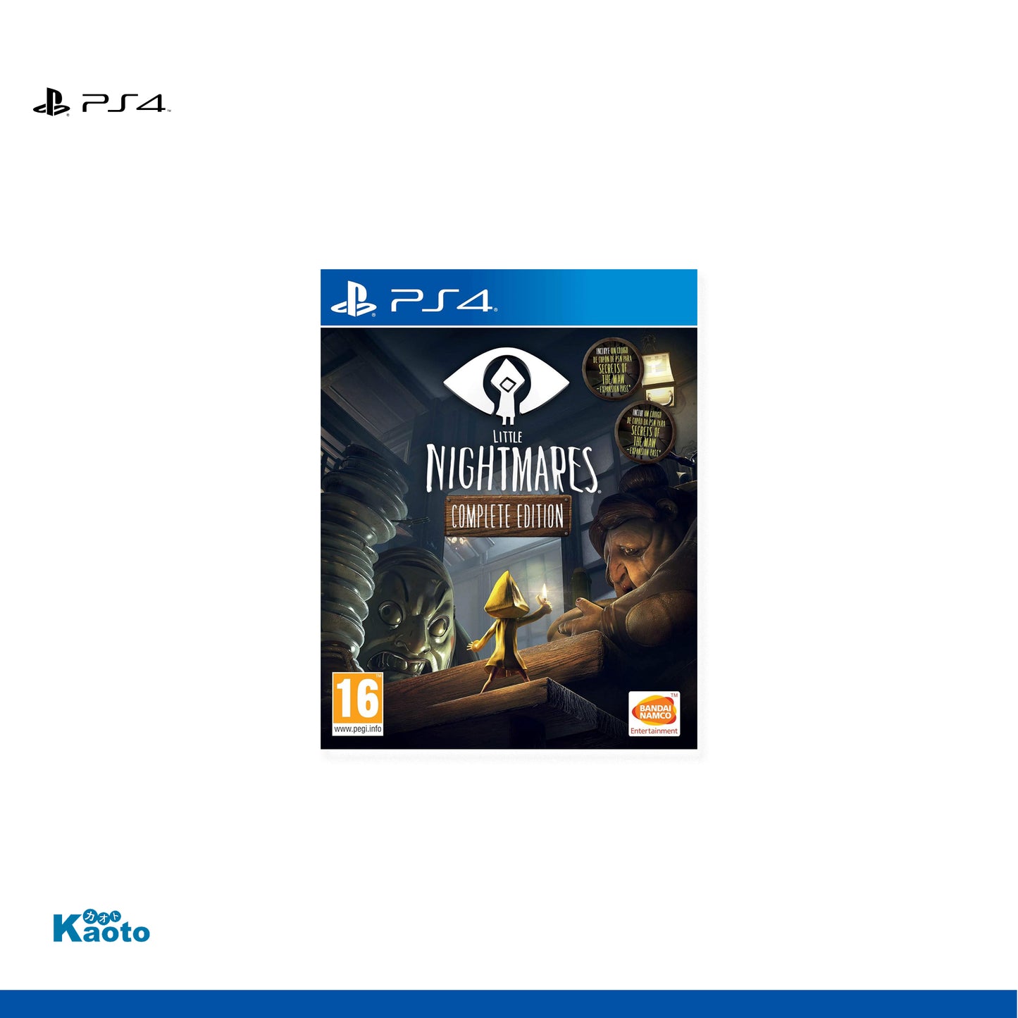 Little Nightmares Complete Edition PLAYSTATION 4