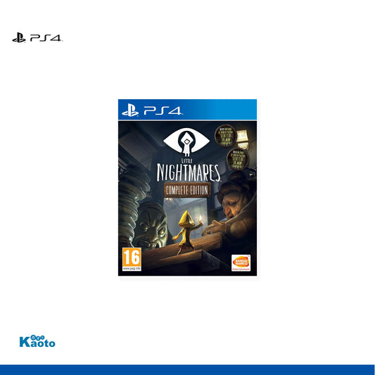Little Nightmares Complete Edition PLAYSTATION 4