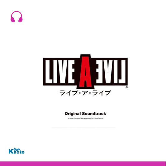 Live A Live Original Soundtrack