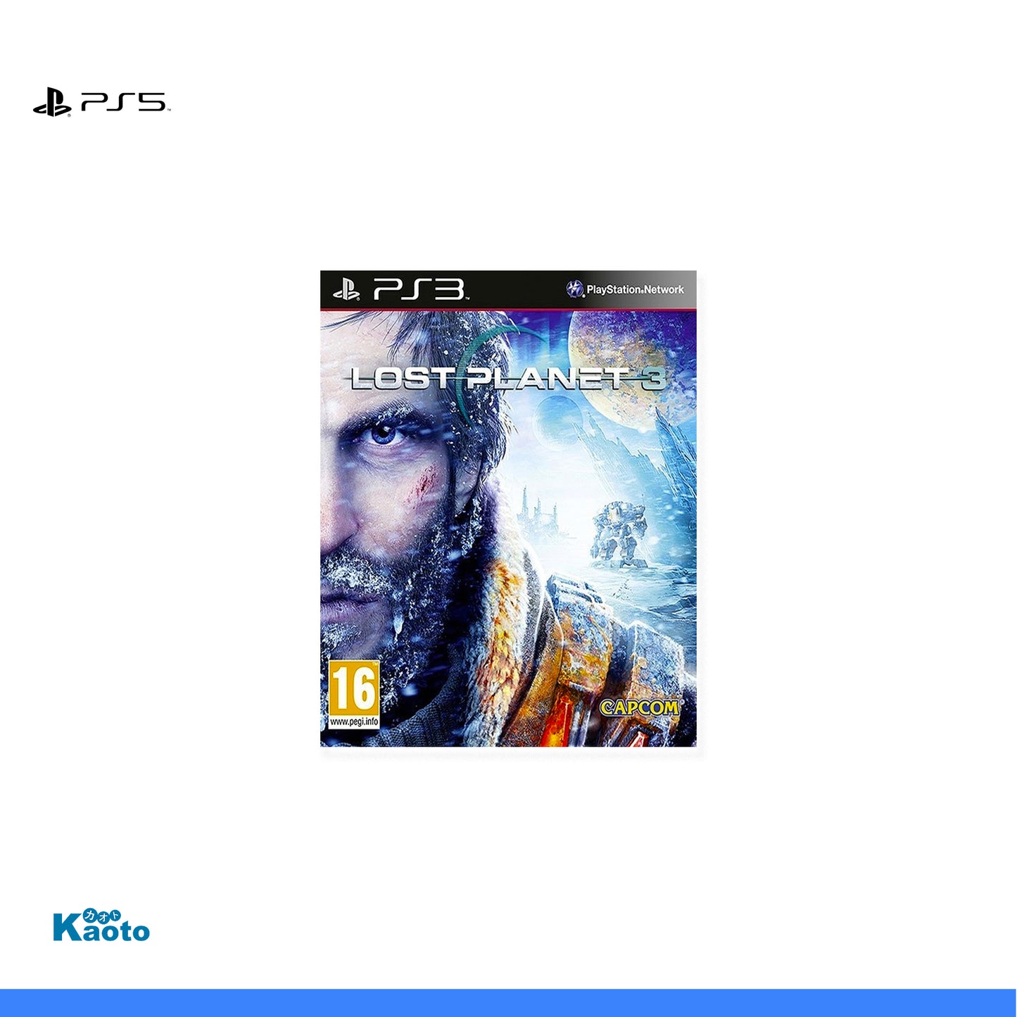 Lost Planet 3 PLAYSTATION 3