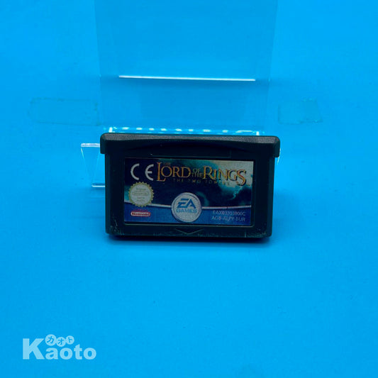 Cartucho The Lord of the Rings The Two Towers GAME BOY ADVANCE