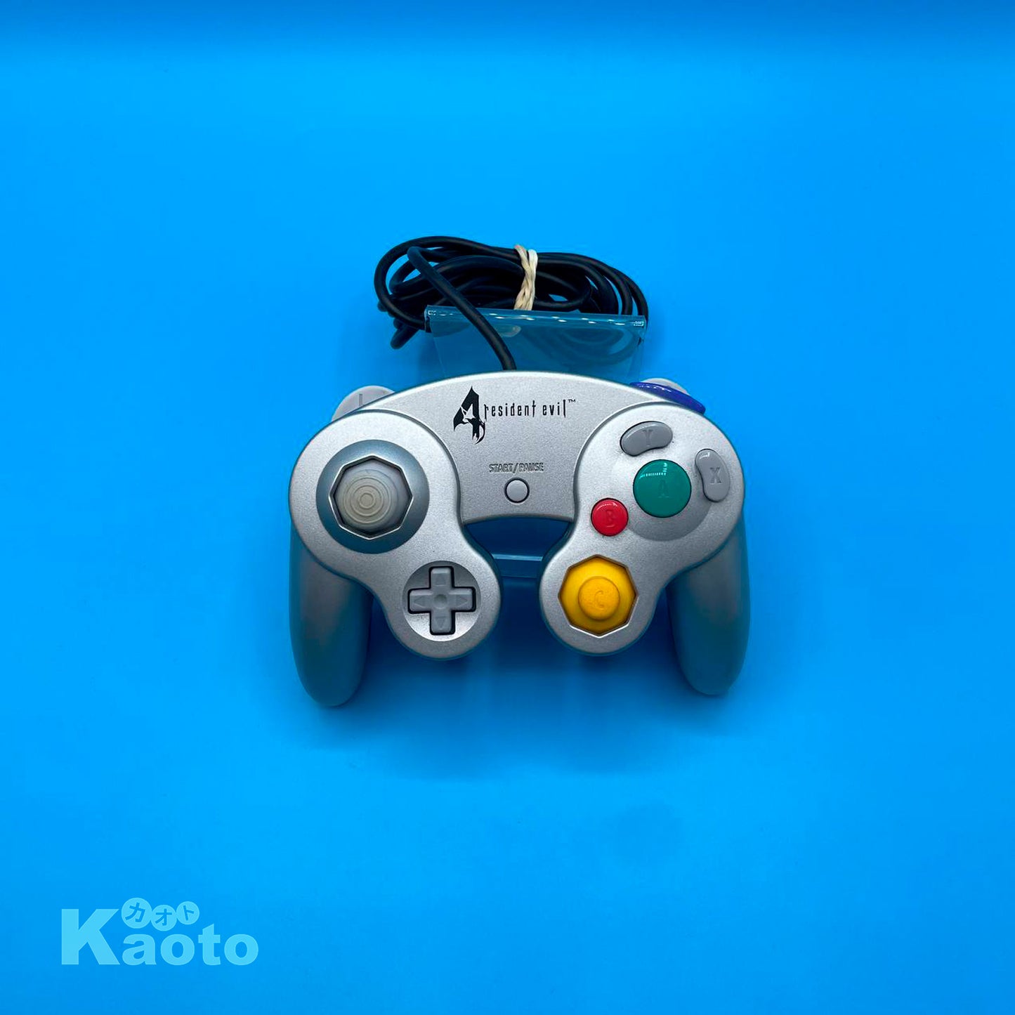 Mando Resident Evil GAMECUBE