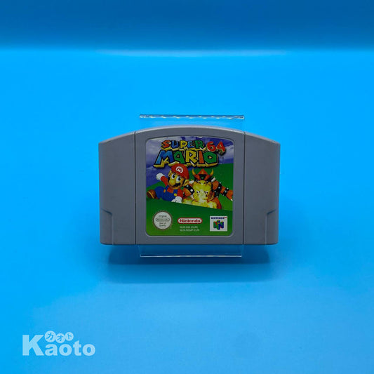 Cartucho Super Mario 64 NINTENDO 64