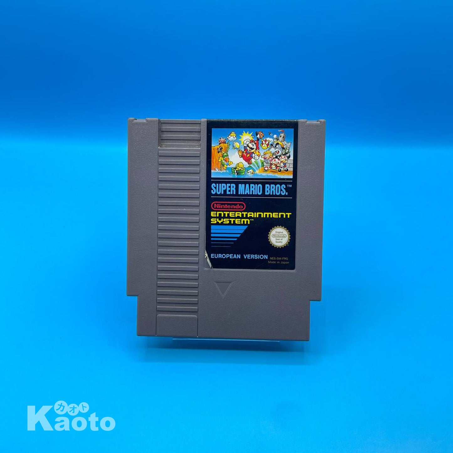 Cartucho Super Mario Bros NINTENDO NES